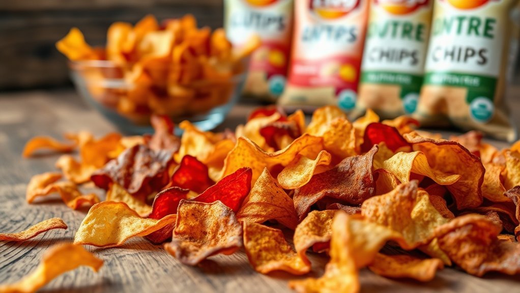 gluten free certified chip options