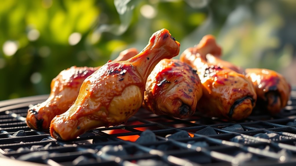grill at 350 375 f
