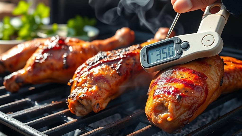 grill chicken to perfection