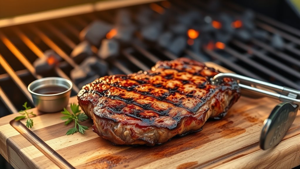 grill london broil easily