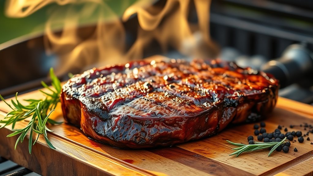grill ribeye steak perfectly