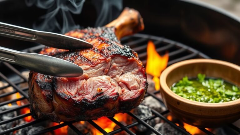 grill season cook serve