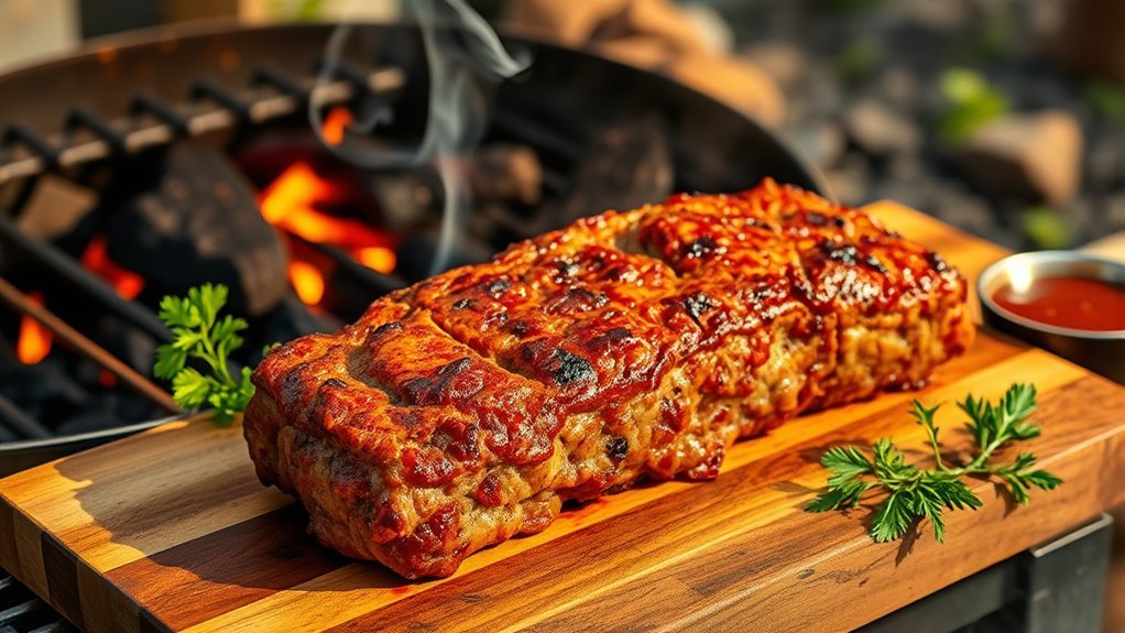 grill season cook thoroughly