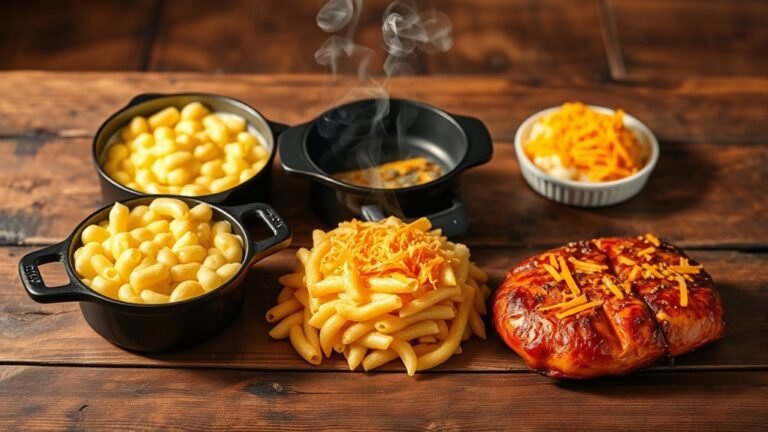 grilled creamy cheesy perfection