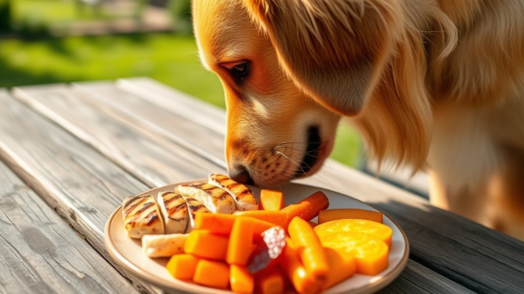 healthy dog treat alternatives