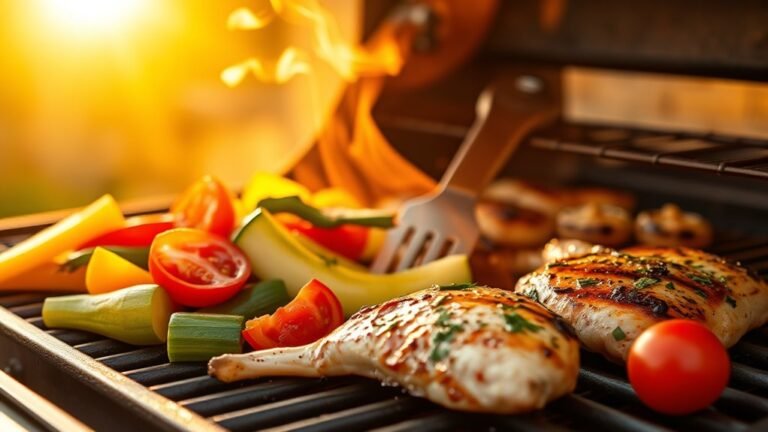 healthy grilling tips