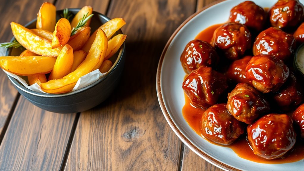 hearty potato side dishes