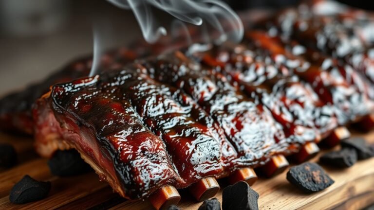 hickory smoked barbecue popularity