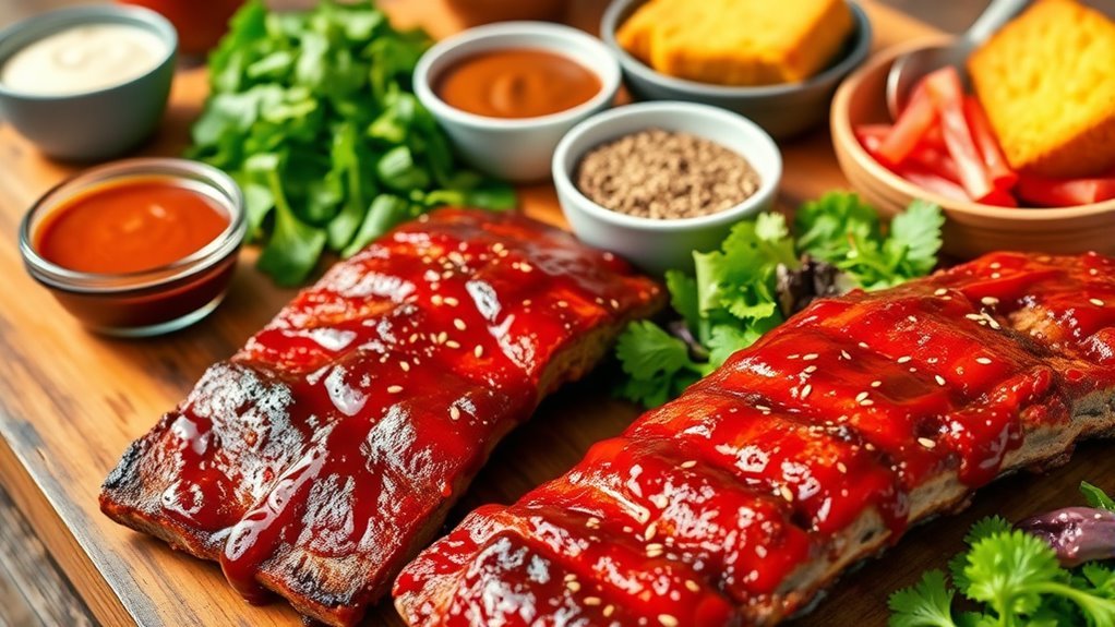 hidden gluten in sauces