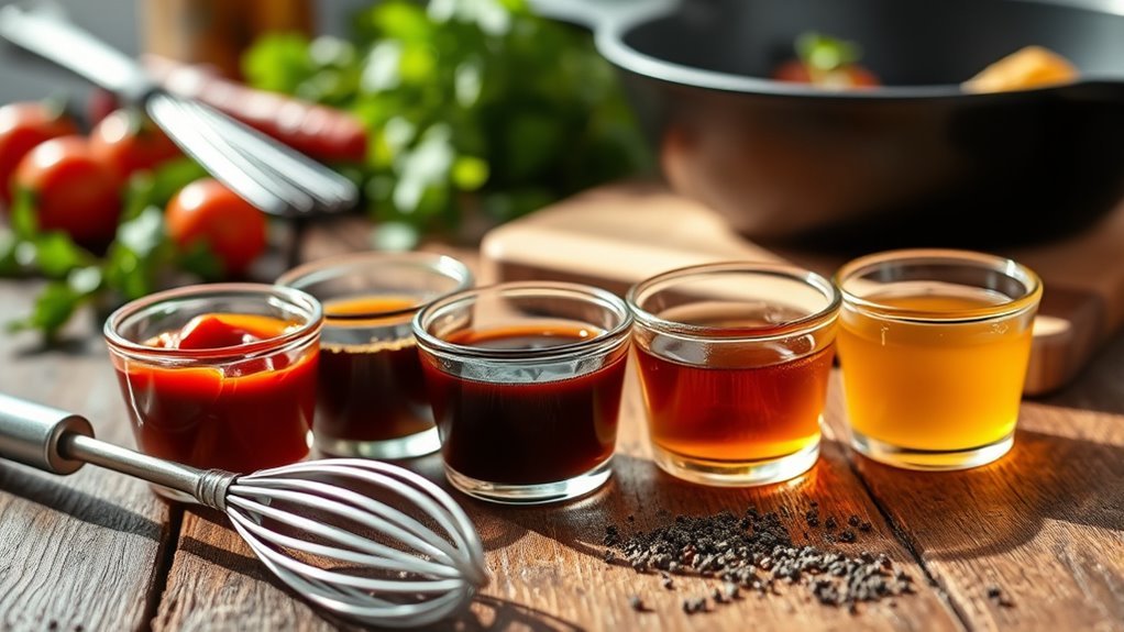 homemade bbq sauce recipe
