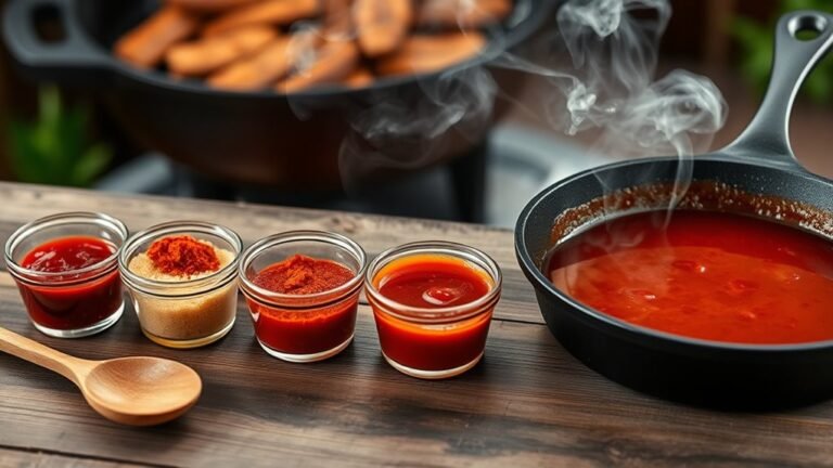 homemade vinegar bbq sauce