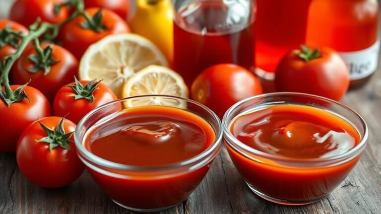ingredients that add acidity