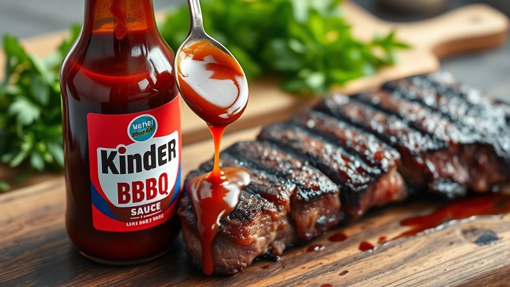 inquiry about bbq sauce