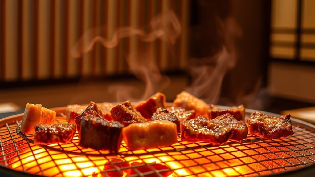 japanese barbecue cultural fusion