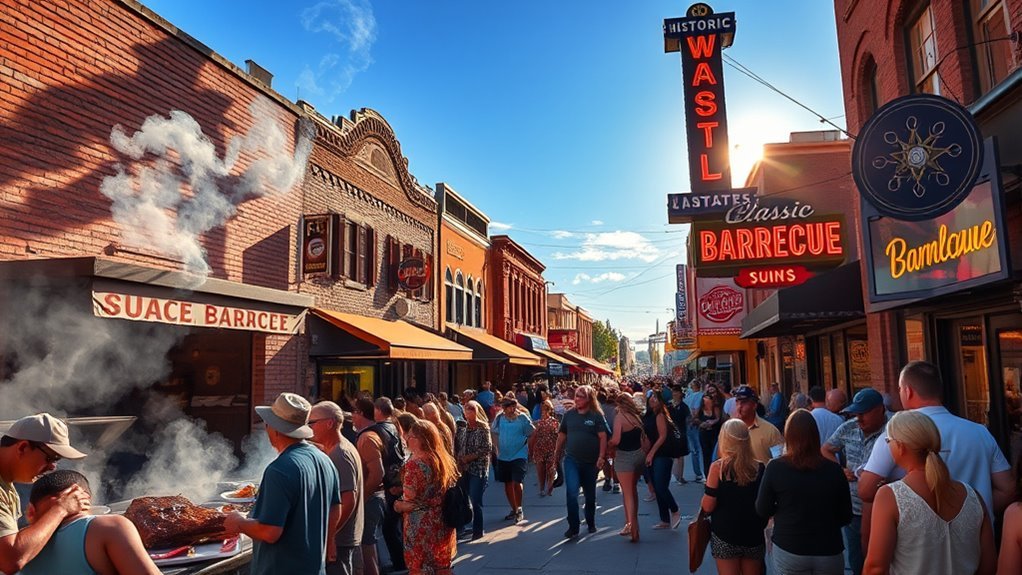 kansas city barbecue tradition