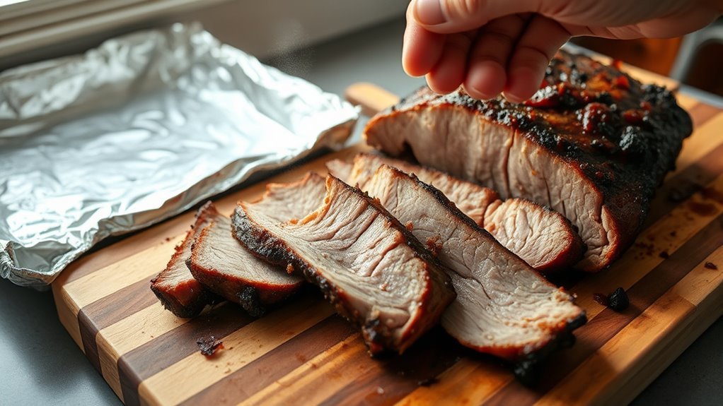 keep brisket moist during reheating