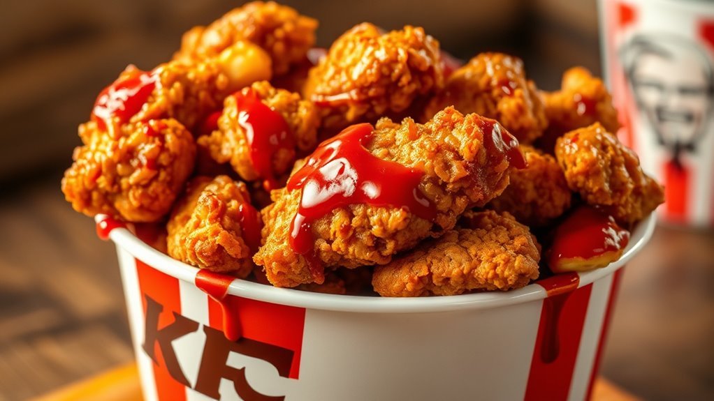 kfc bbq chicken availability