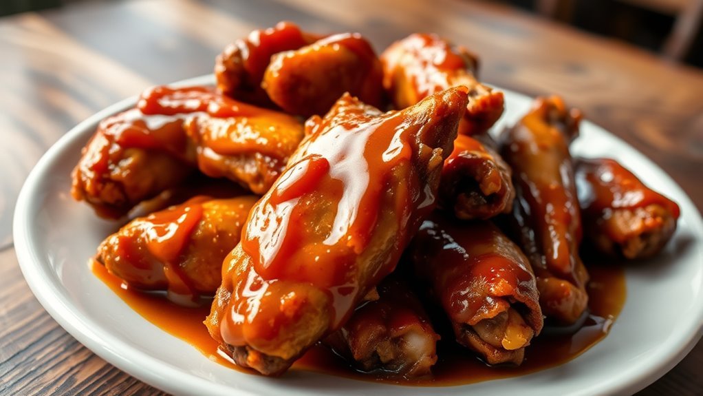 kfc offers honey bbq wings