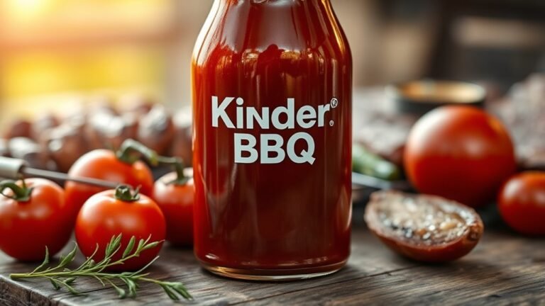 kinder bbq sauce gluten free