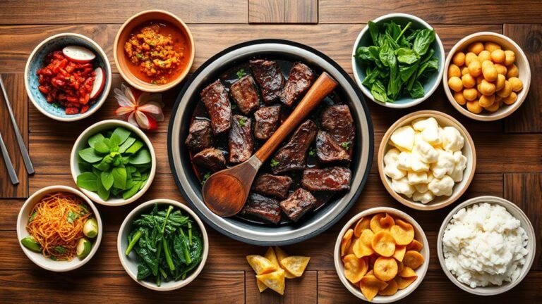 korean bbq beef sides