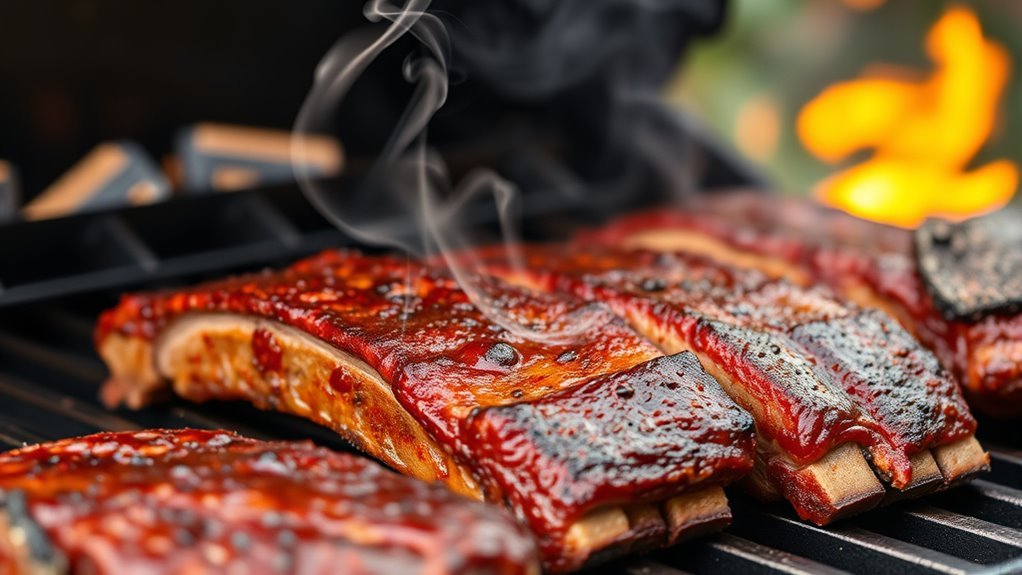 low and slow smoking