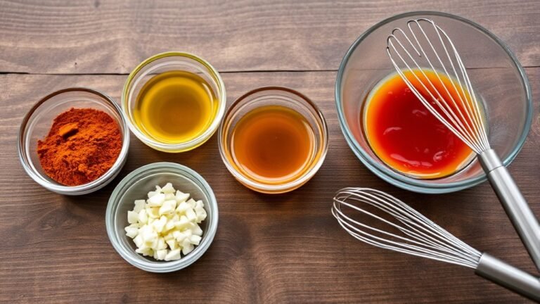 make flavorful bbq sauce