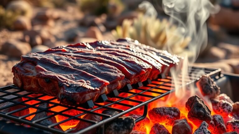 mesquite wood smoke flavor