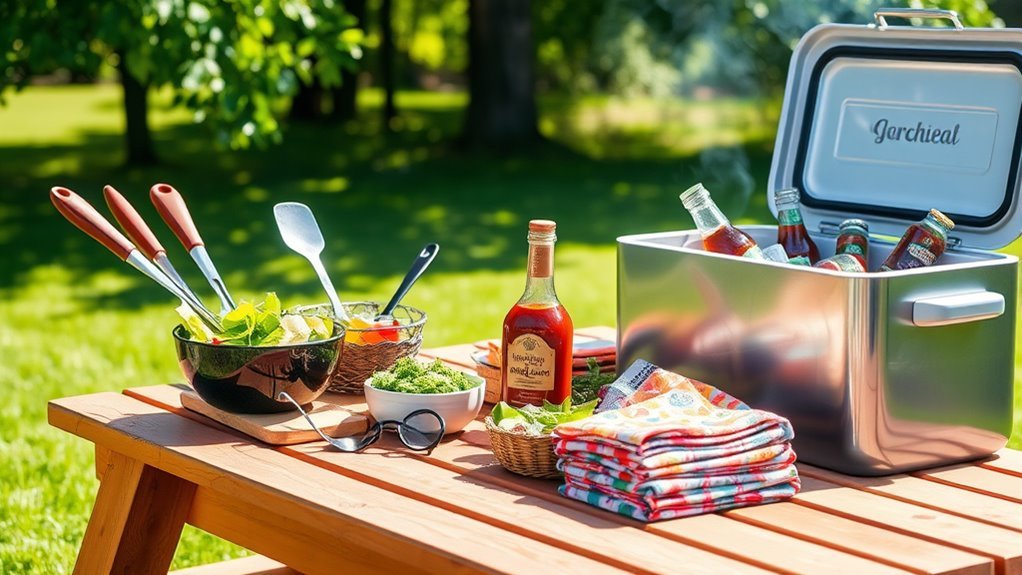 must have bbq items