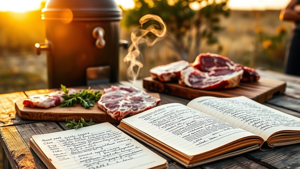 origins of barbecue s name