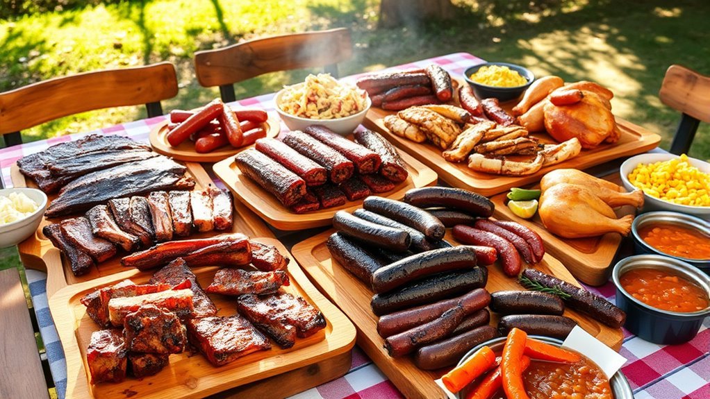 plan sides portion wisely