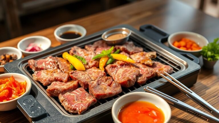 prepare grill serve enjoy