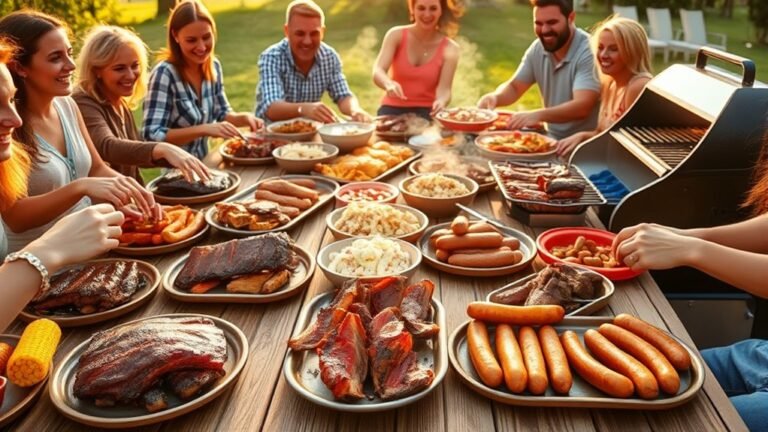 recommended meat portions per guest