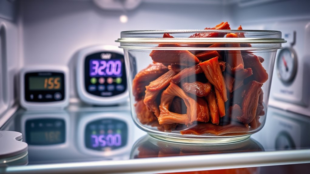 refrigerate and reheat properly
