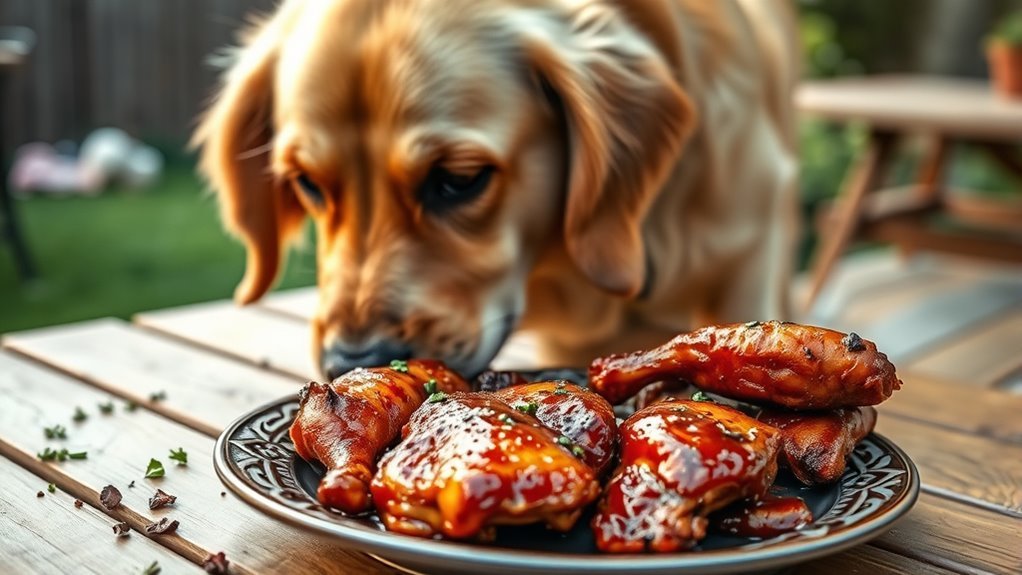 risks of bbq chicken