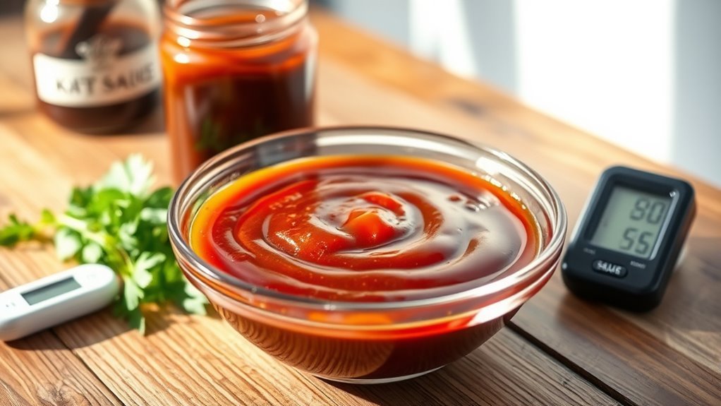 room temperature bbq safety