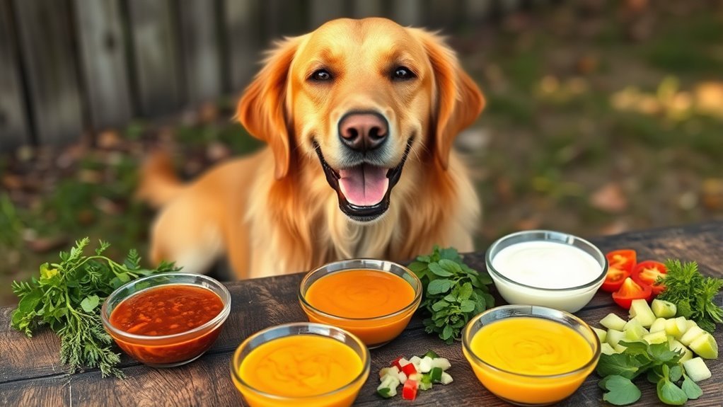 safe plain healthy dog flavors