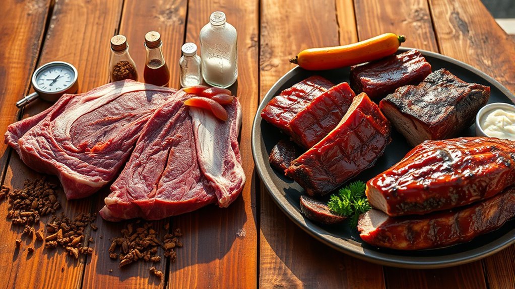 save money with home bbq