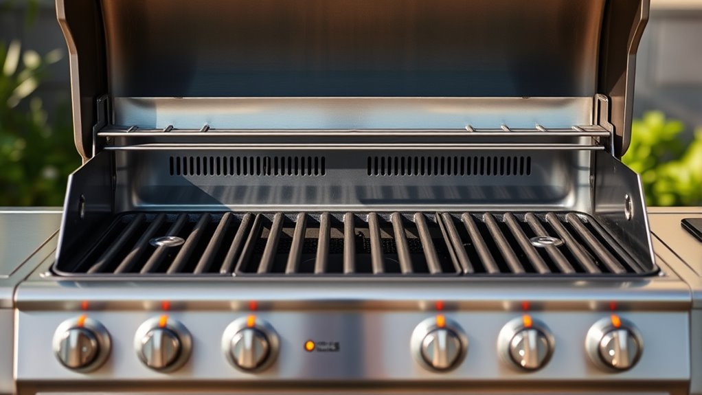 set grill for indirect cooking