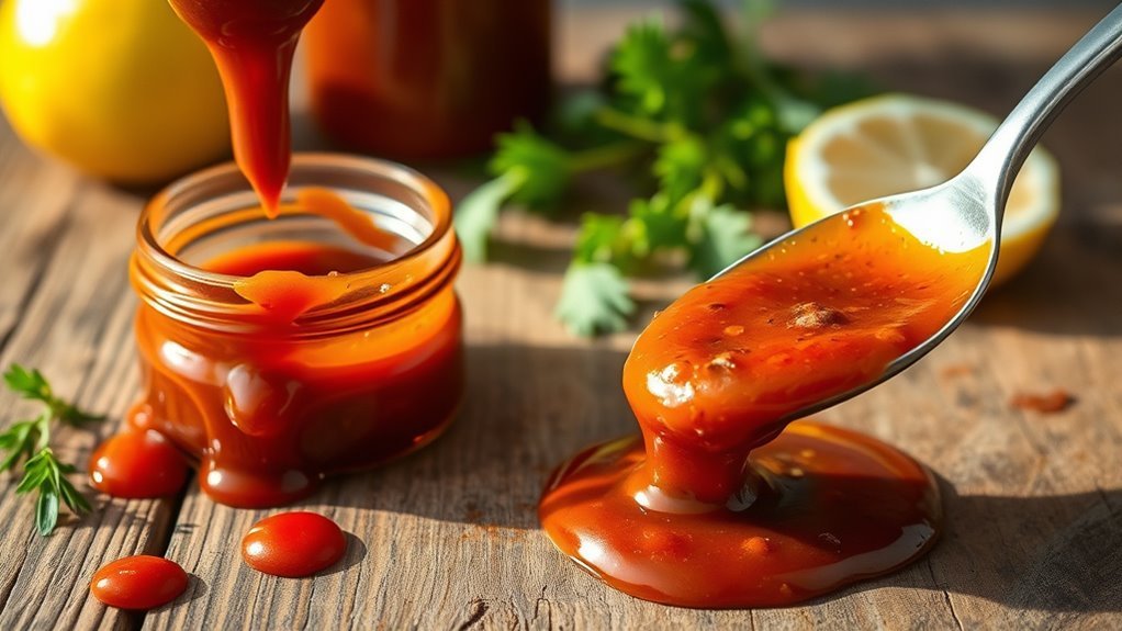 signs of spoiled bbq sauce