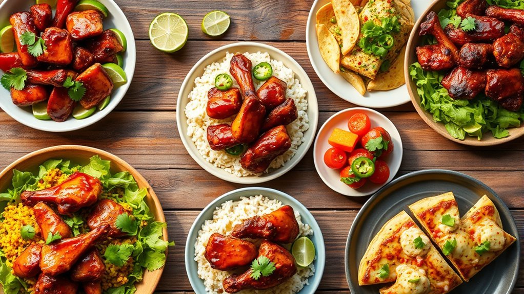 simple bbq chicken recipes