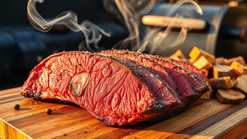 smoked simmered blended perfection