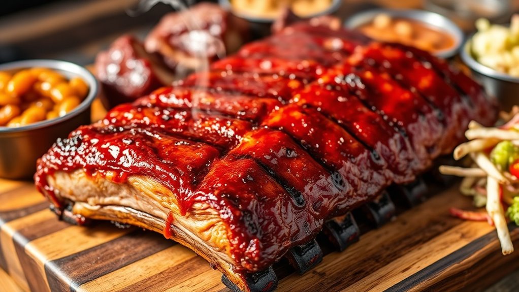 smoky tender flavorful brisket