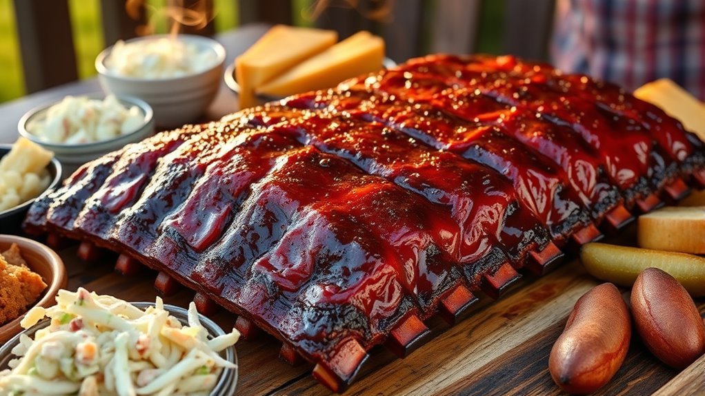 southern appalachian barbecue tradition