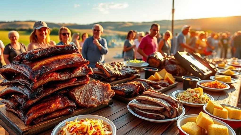 state with top bbq