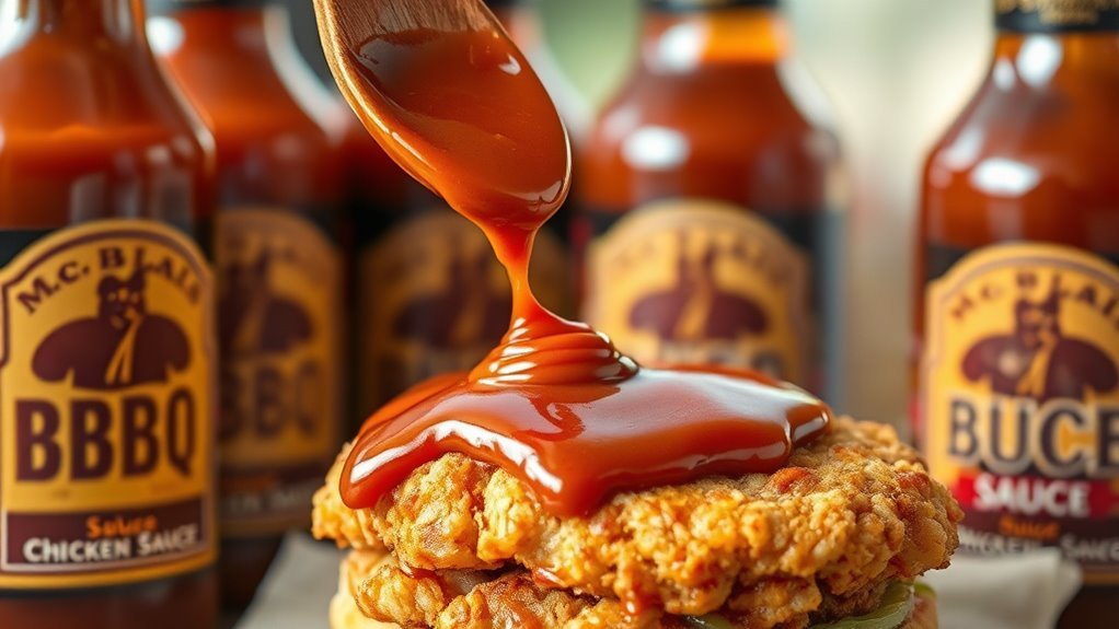 store bought sauces mimic mcdonald s