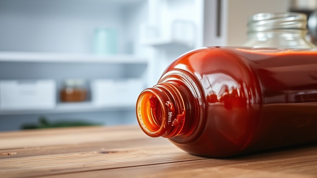 store seal refrigerate properly