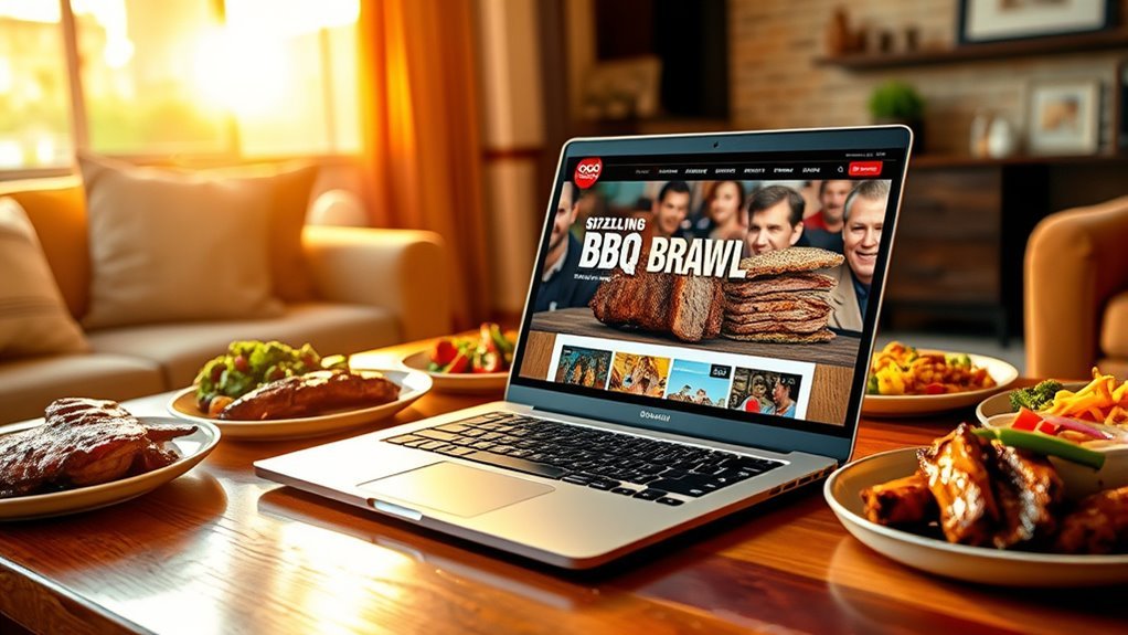 stream bbq brawl episodes online