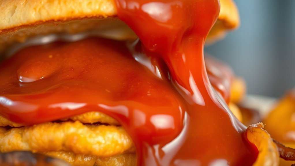 sweet smoky tanginess