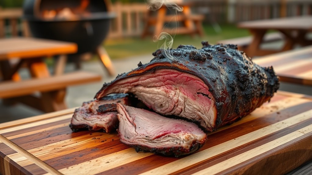 texas brisket barbecue tradition