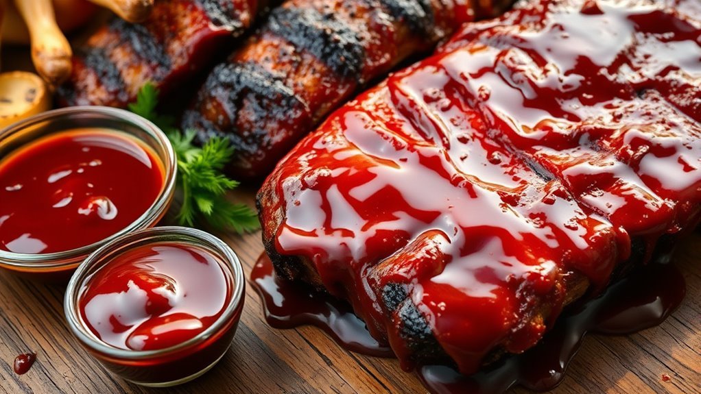 top balanced smoky flavors